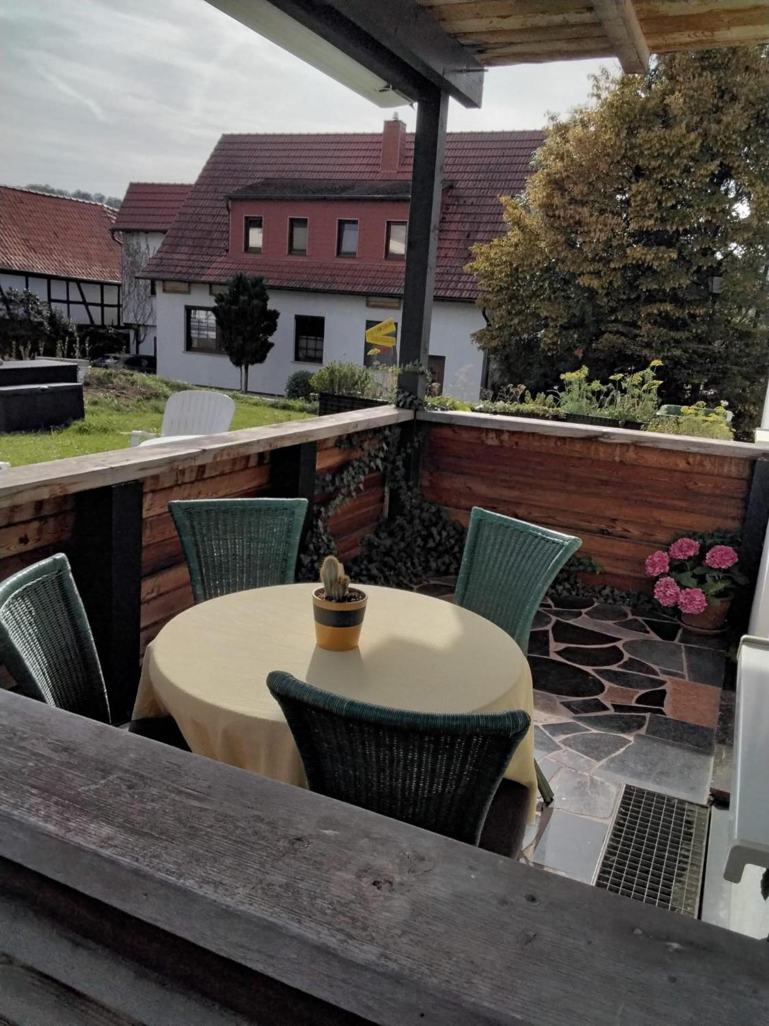 Casa Carolina Rumanisches Restaurant & Pension Stedtfeld Exterior foto